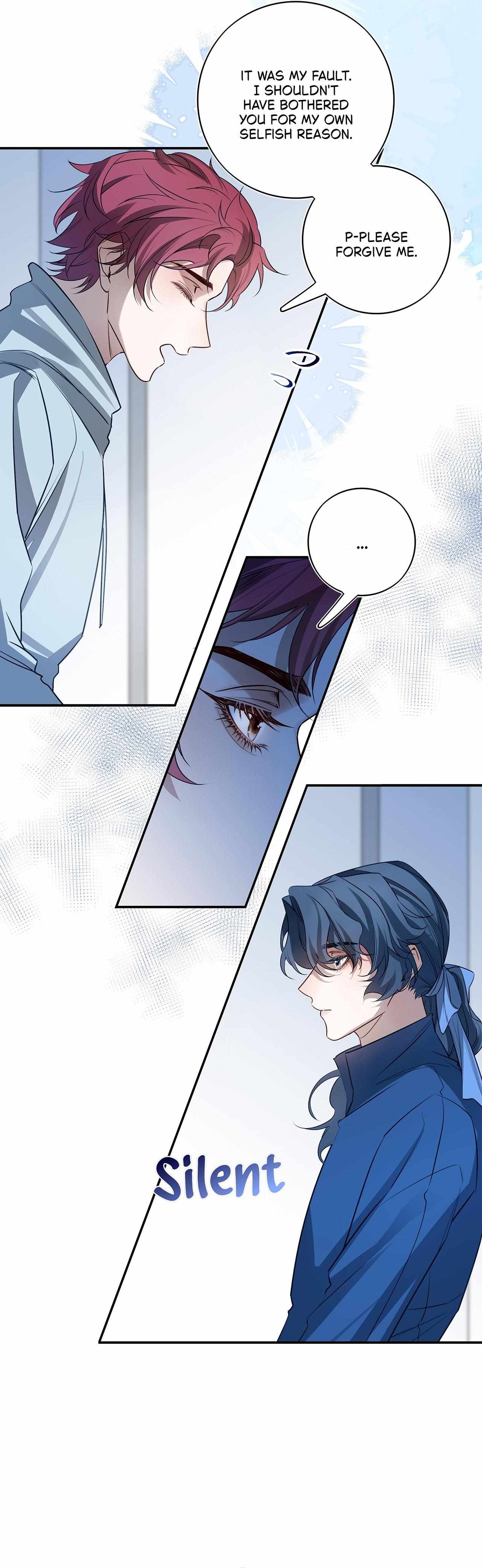 Read His Star chapter 18 image 19 on Lezhin