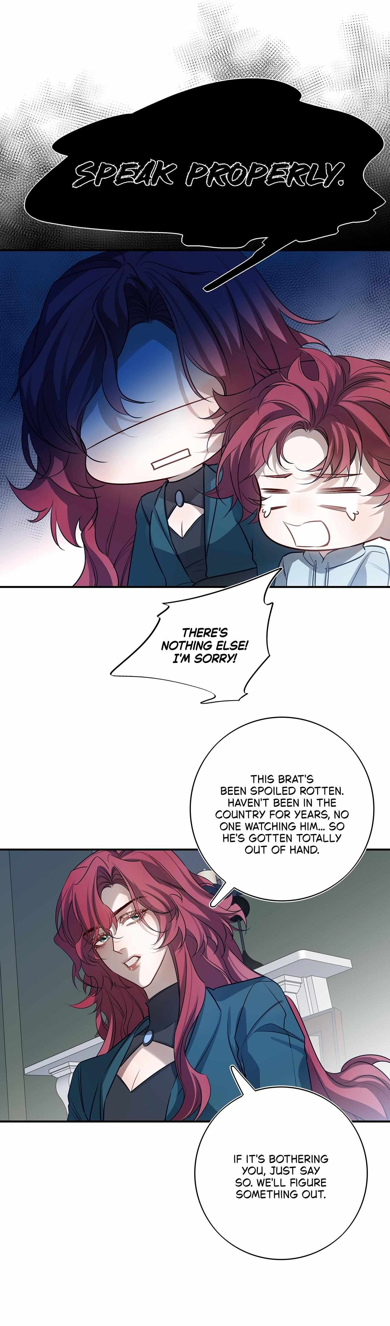 Read His Star chapter 18 image 22 on Lezhin
