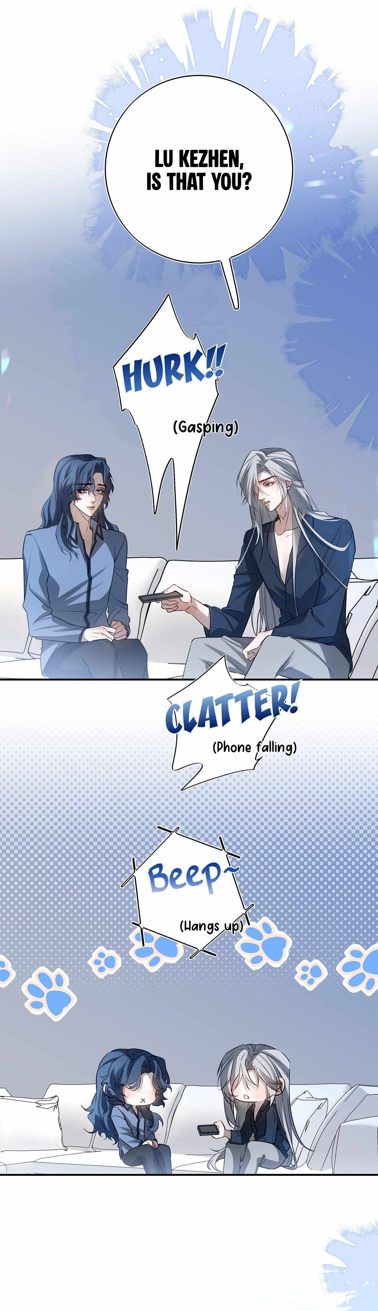 Read His Star chapter 18 image 5 on Lezhin