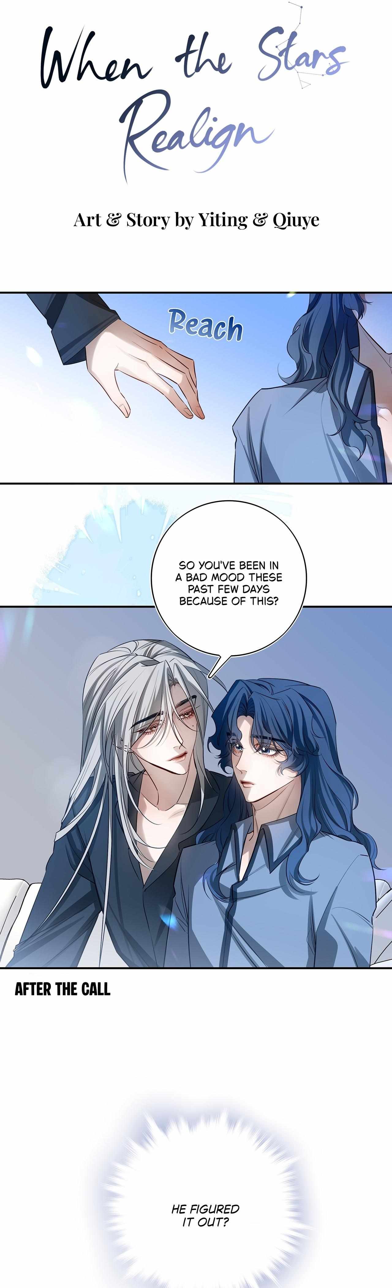 Read His Star chapter 18 image 8 on Lezhin