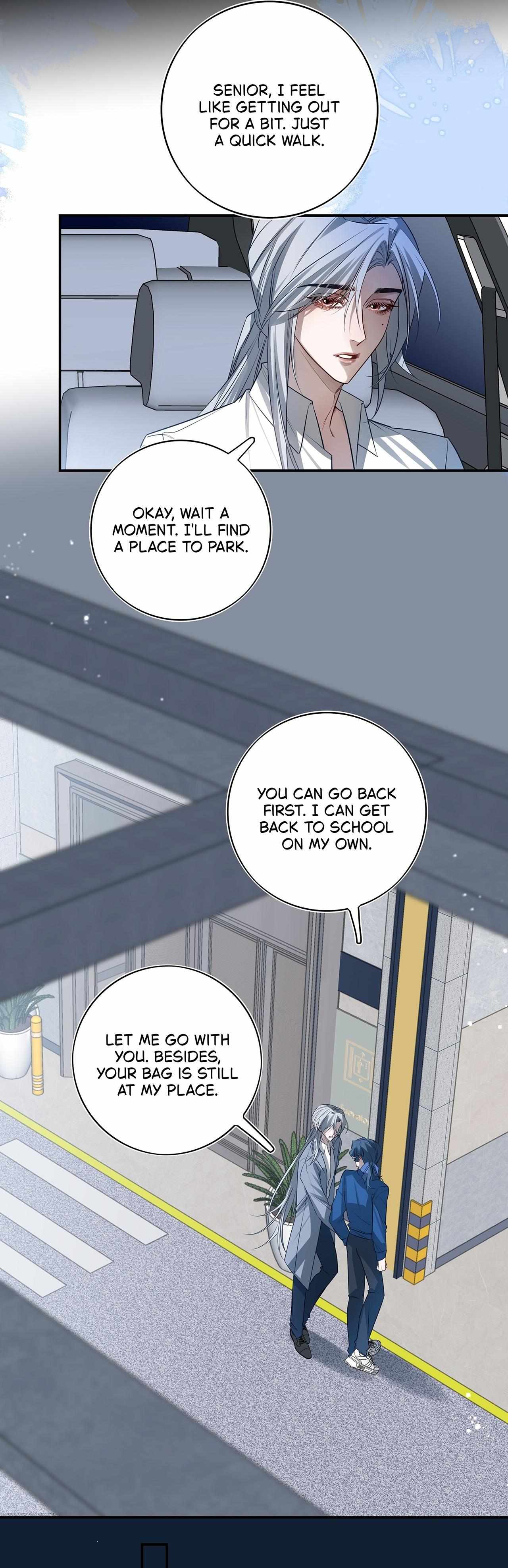 Read His Star chapter 19 image 14 on Lezhin