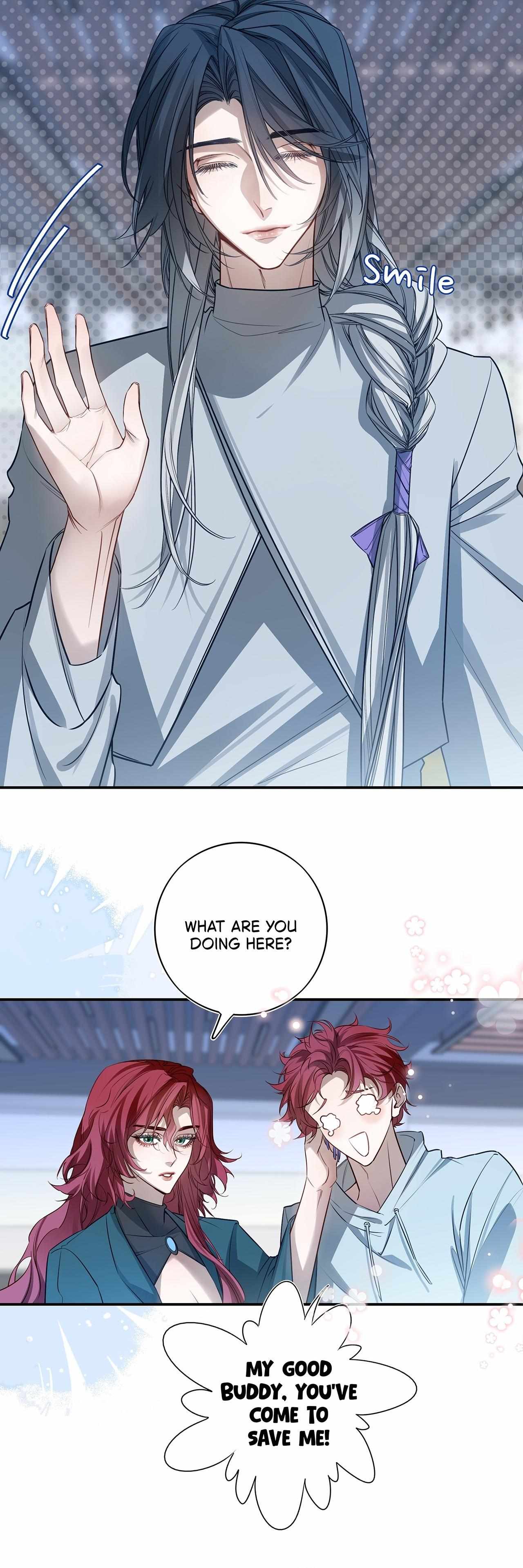 Read His Star chapter 19 image 3 on Lezhin