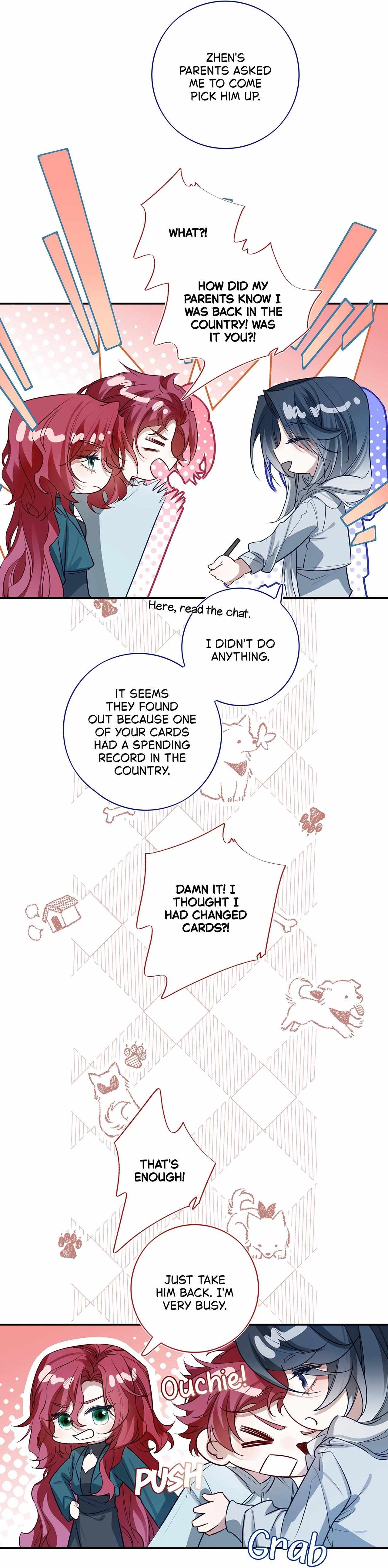 Read His Star chapter 19 image 4 on Lezhin