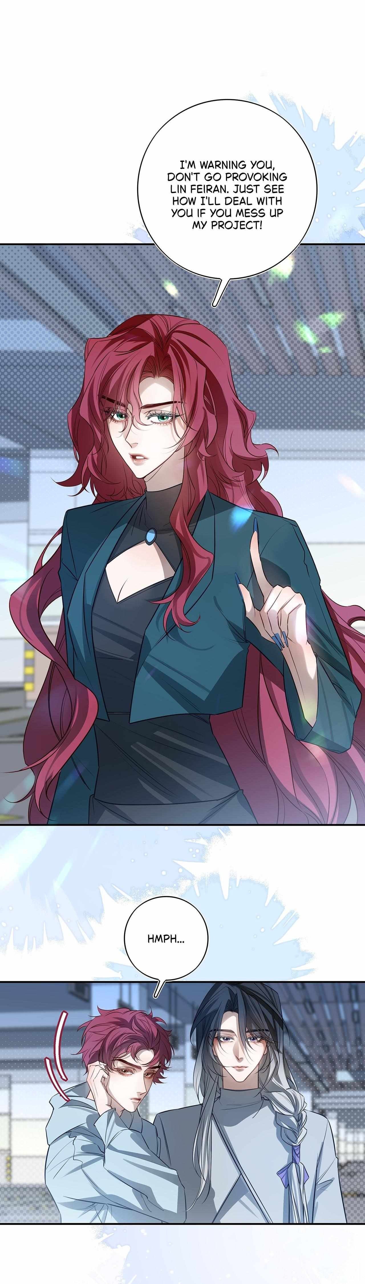 Read His Star chapter 19 image 5 on Lezhin