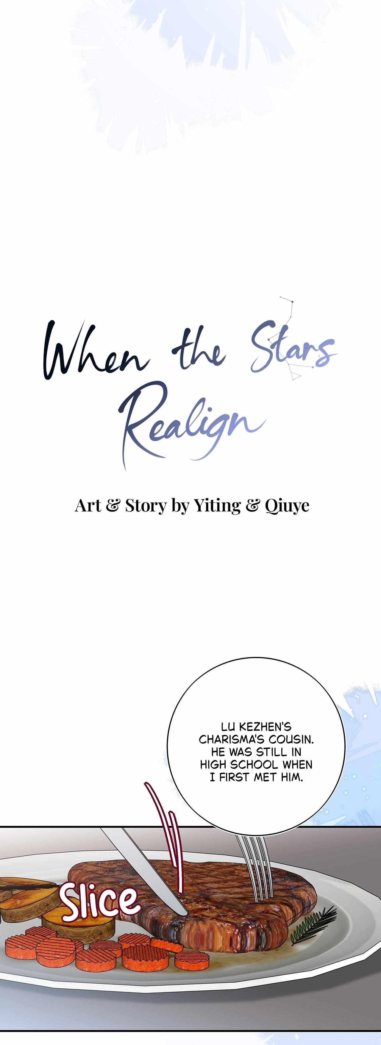 Read His Star chapter 19 image 6 on Lezhin