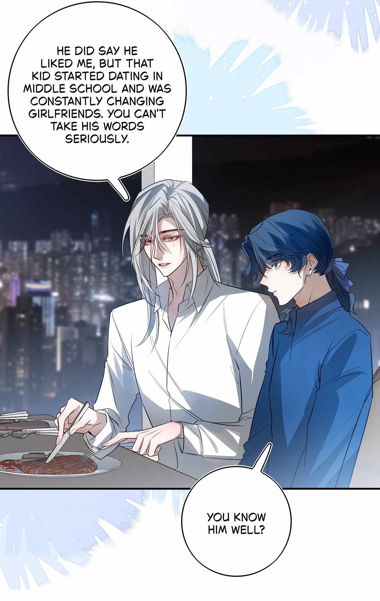Read His Star chapter 19 image 7 on Lezhin