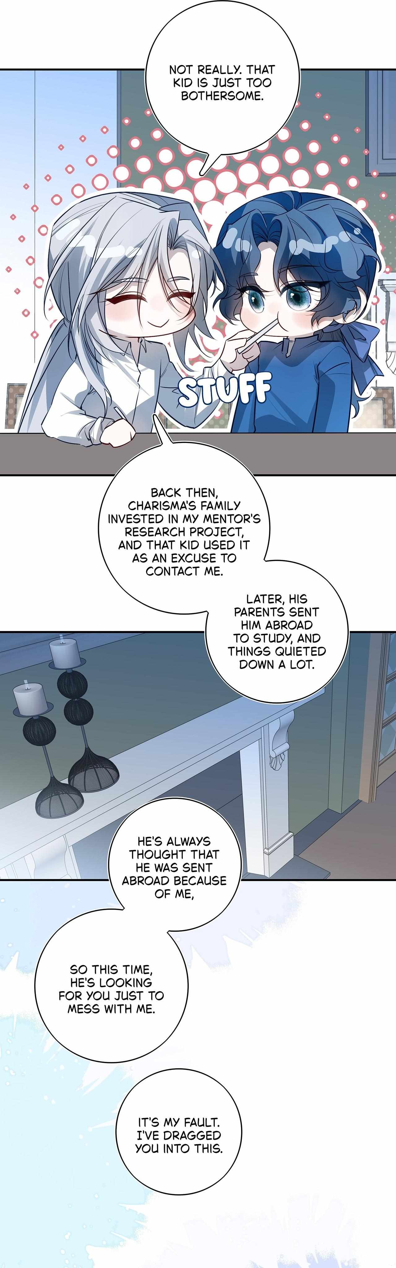Read His Star chapter 19 image 8 on Lezhin