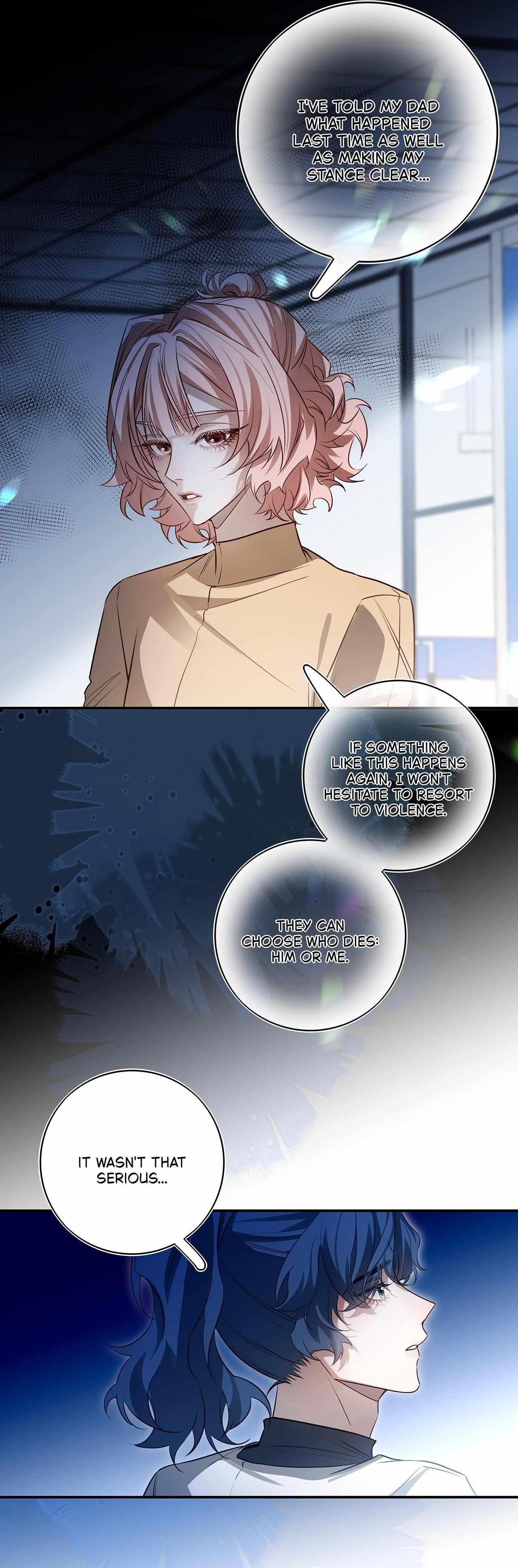 Read His Star chapter 20 image 11 on Lezhin