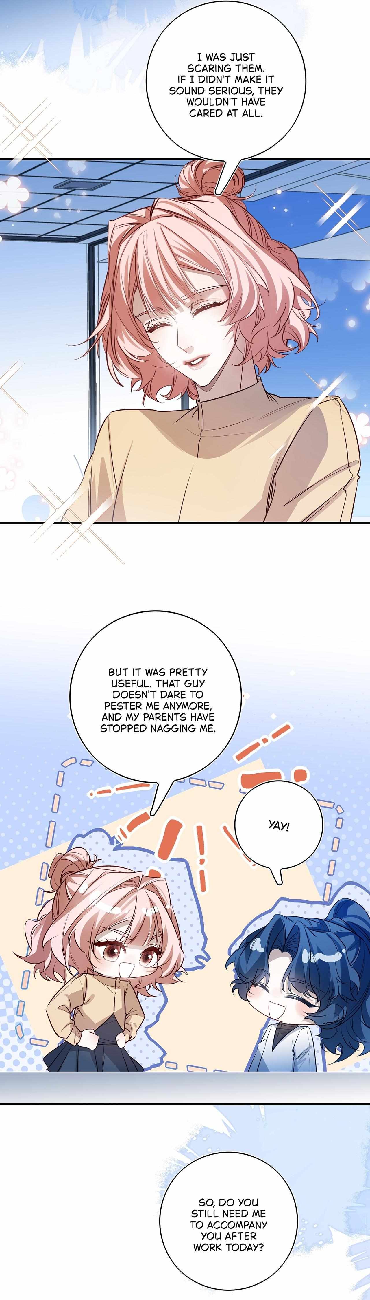 Read His Star chapter 20 image 12 on Lezhin