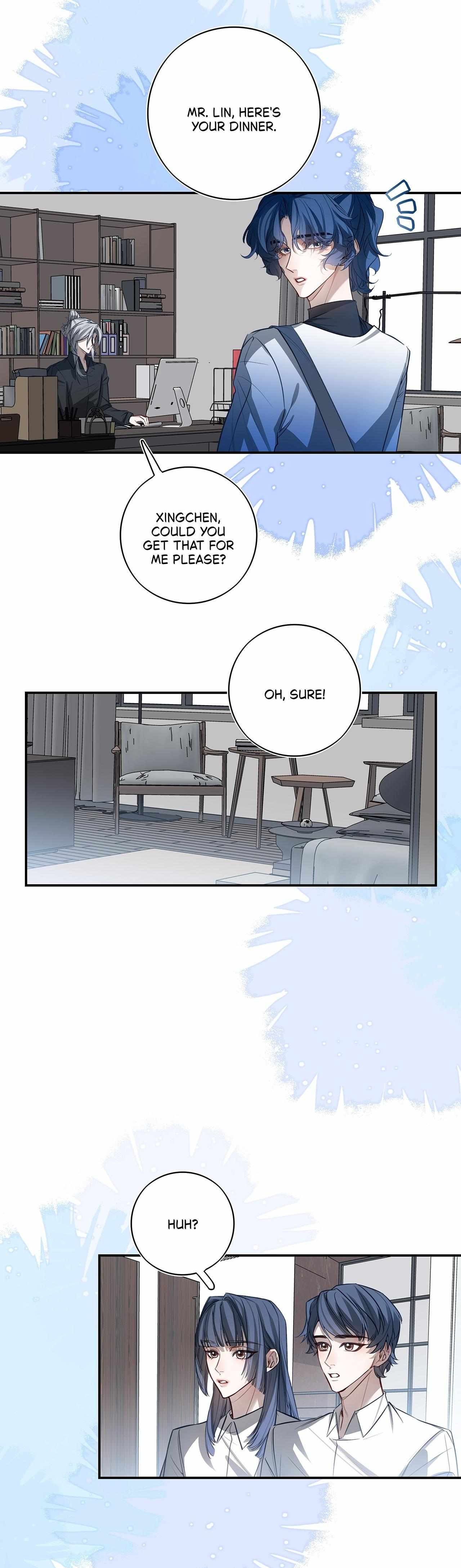 Read His Star chapter 20 image 19 on Lezhin