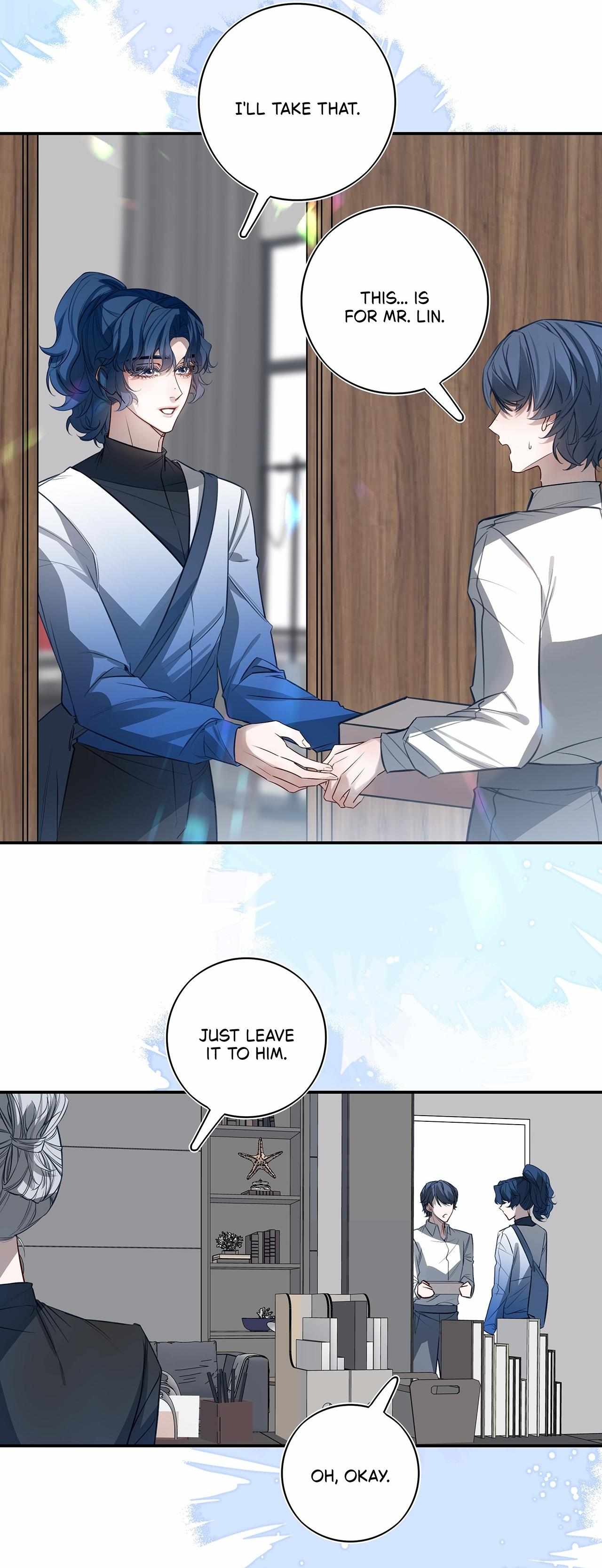 Read His Star chapter 20 image 20 on Lezhin
