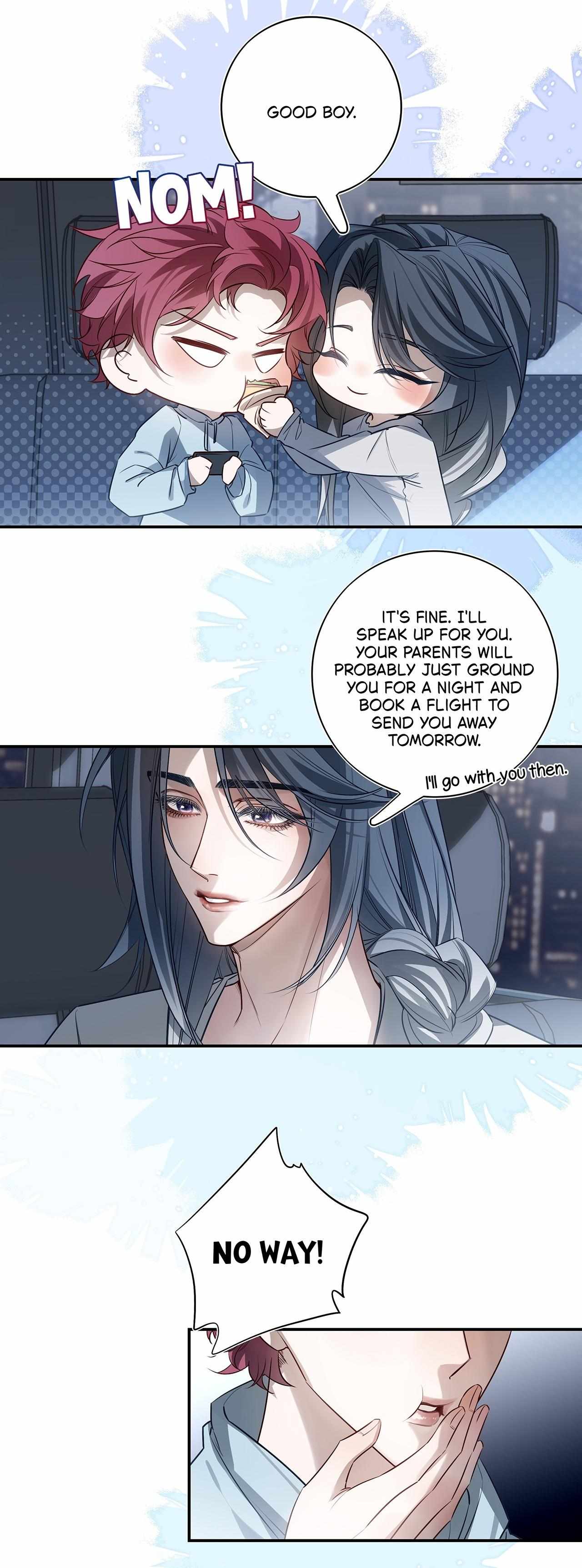 Read His Star chapter 20 image 3 on Lezhin