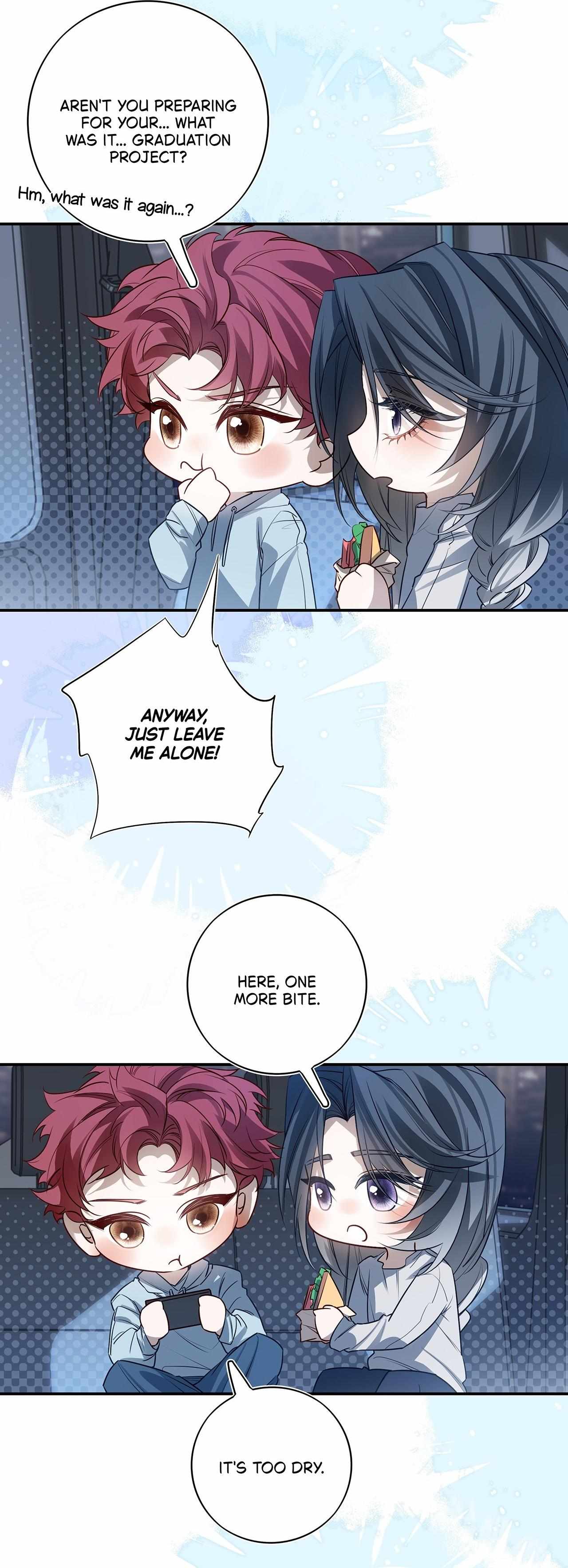 Read His Star chapter 20 image 4 on Lezhin