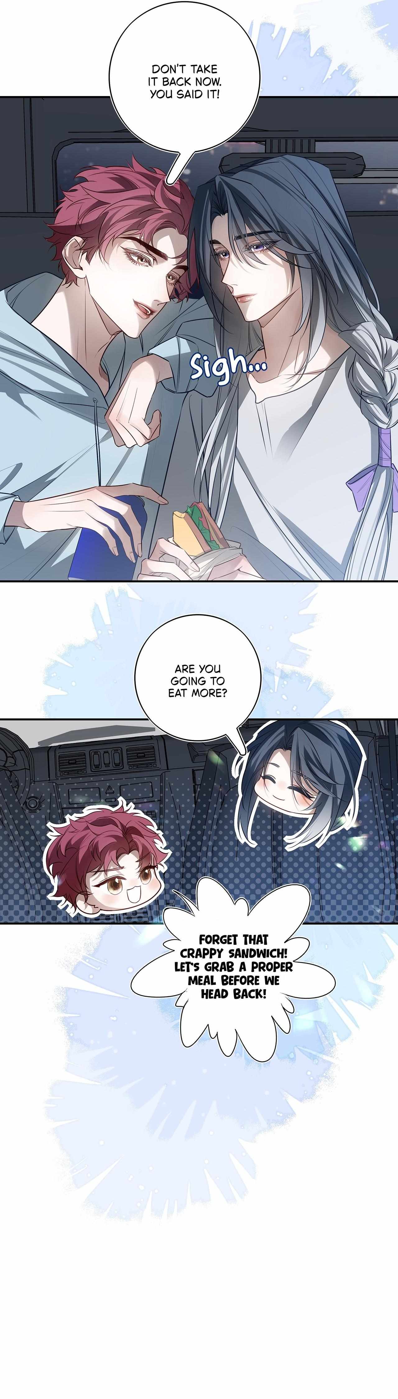 Read His Star chapter 20 image 8 on Lezhin