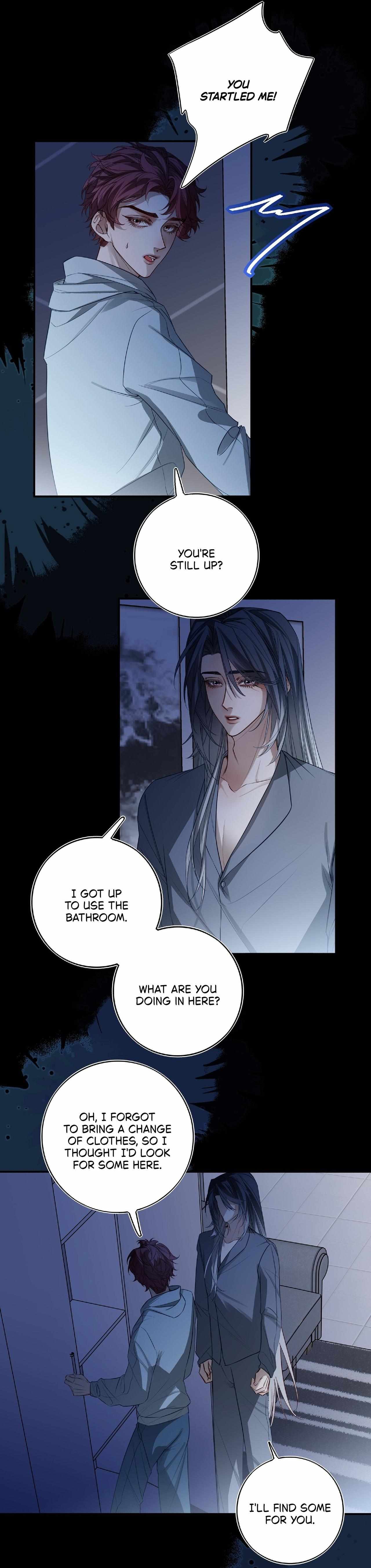 Read His Star chapter 22 image 1 on Lezhin