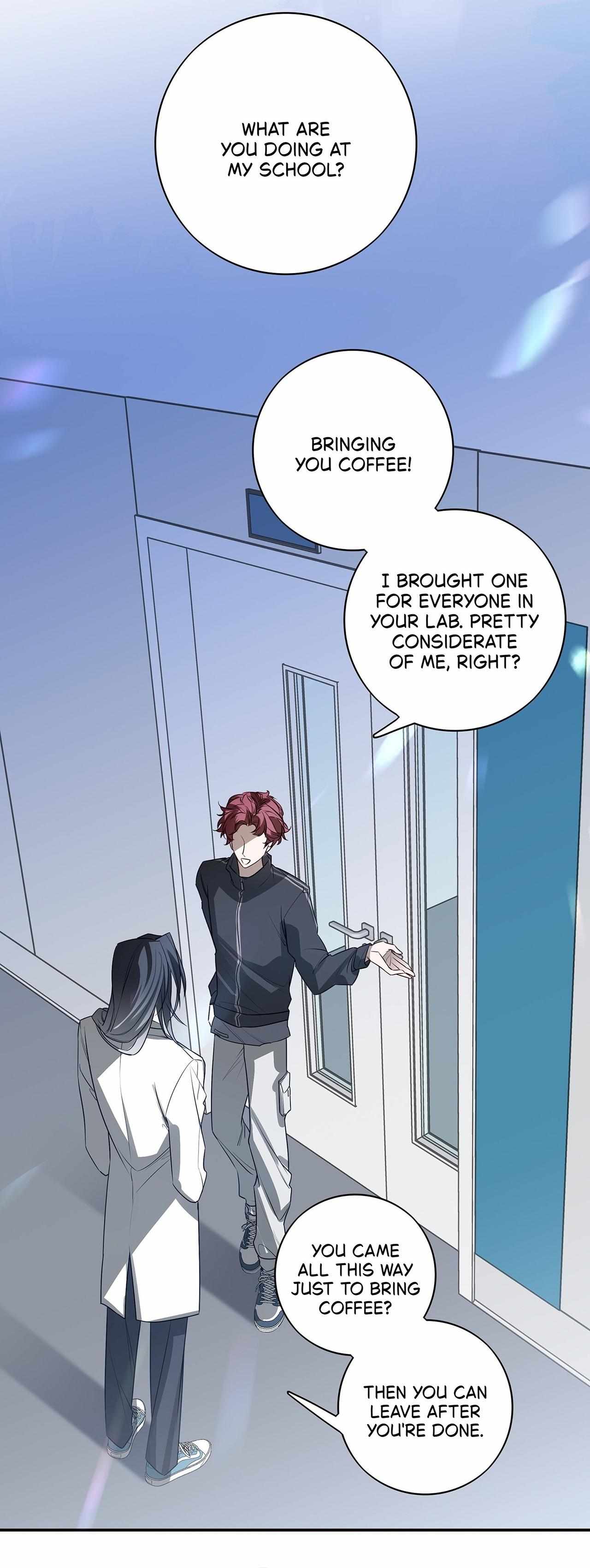 Read His Star chapter 22 image 10 on Lezhin