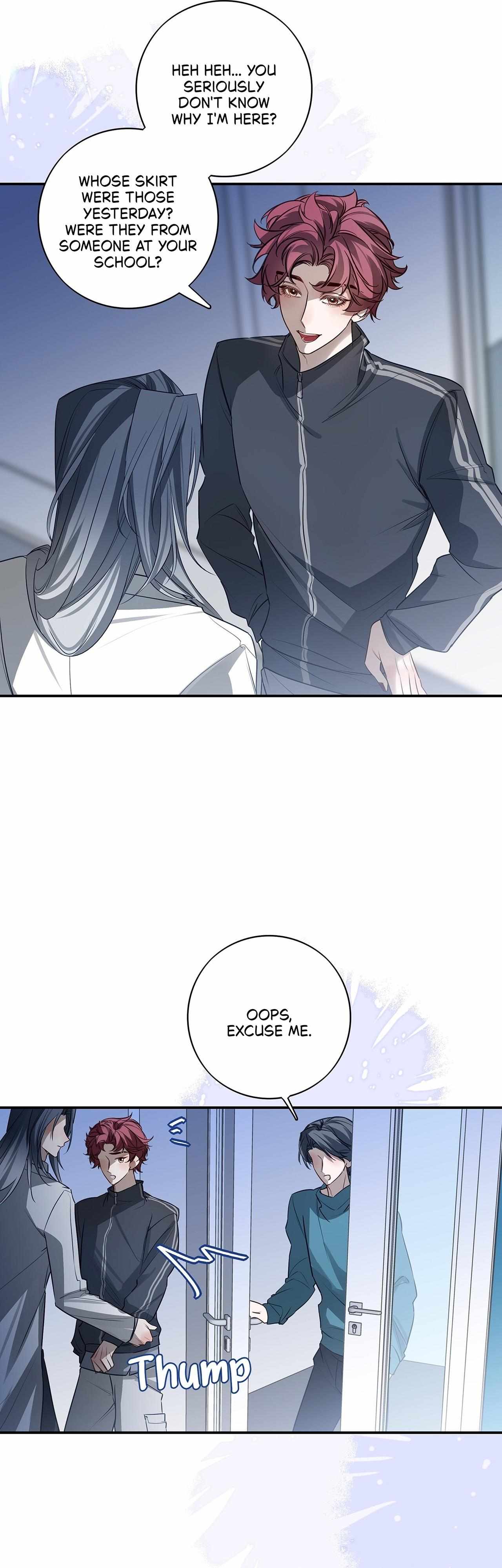 Read His Star chapter 22 image 11 on Lezhin