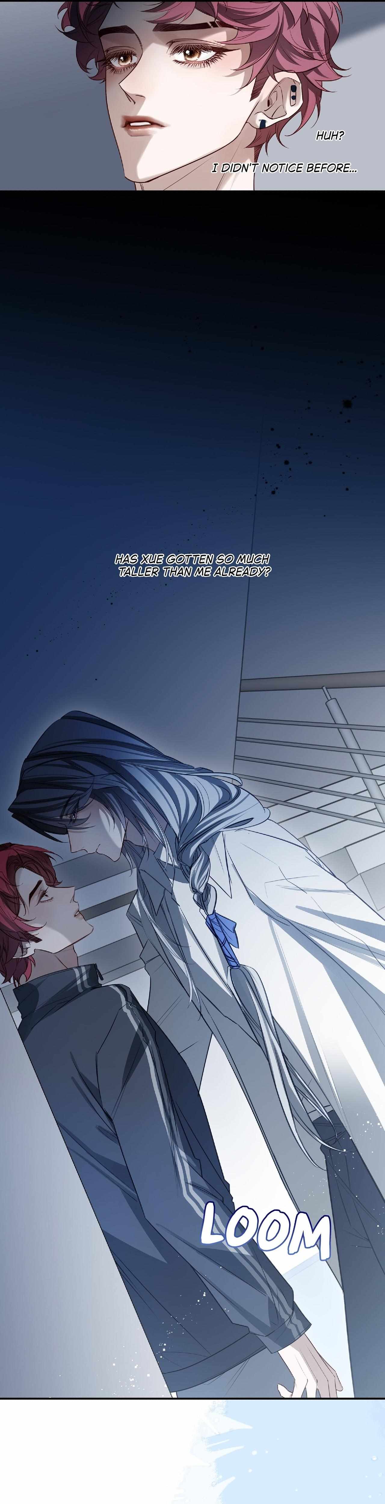 Read His Star chapter 22 image 13 on Lezhin
