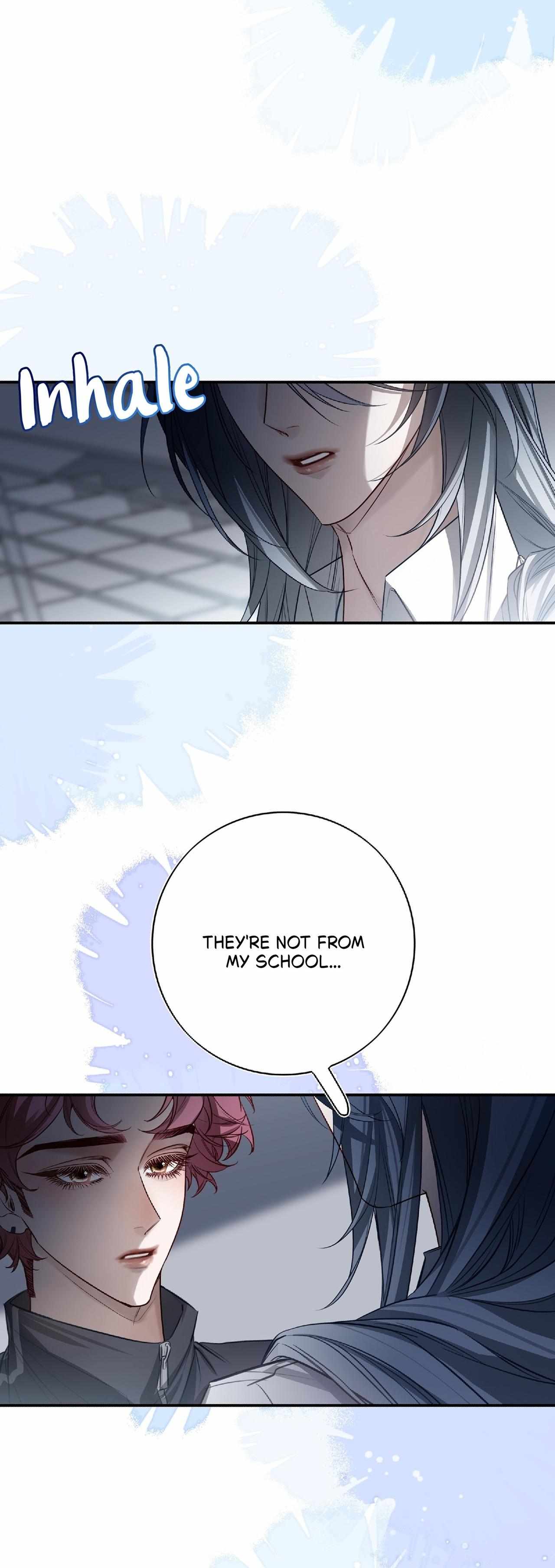 Read His Star chapter 22 image 14 on Lezhin
