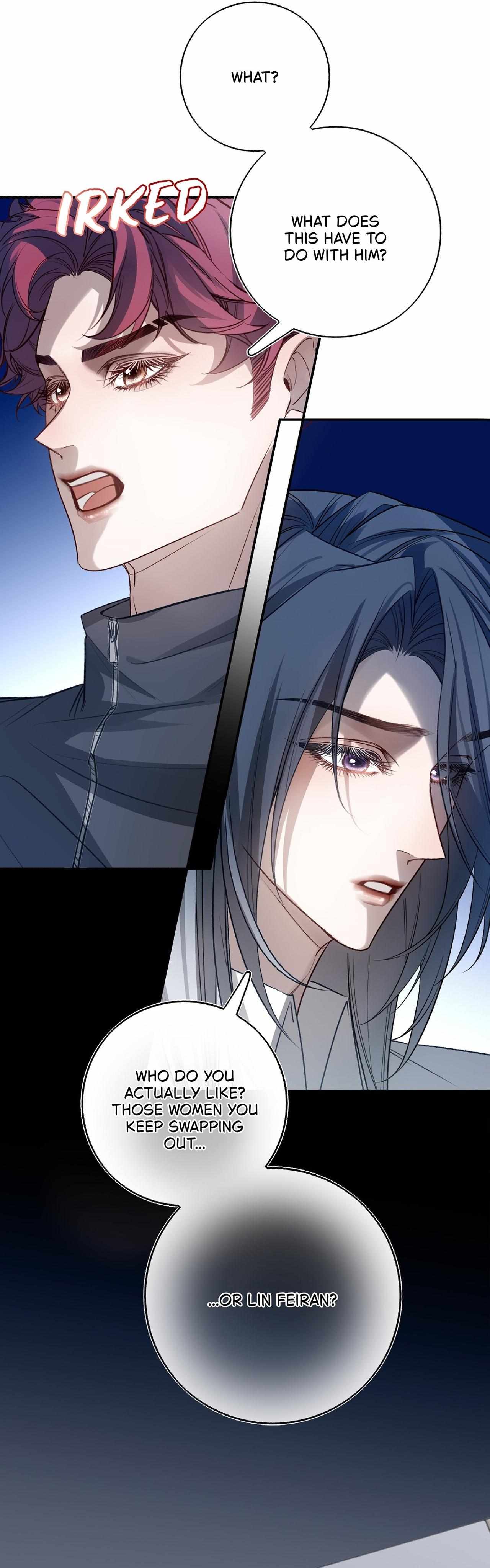 Read His Star chapter 22 image 17 on Lezhin