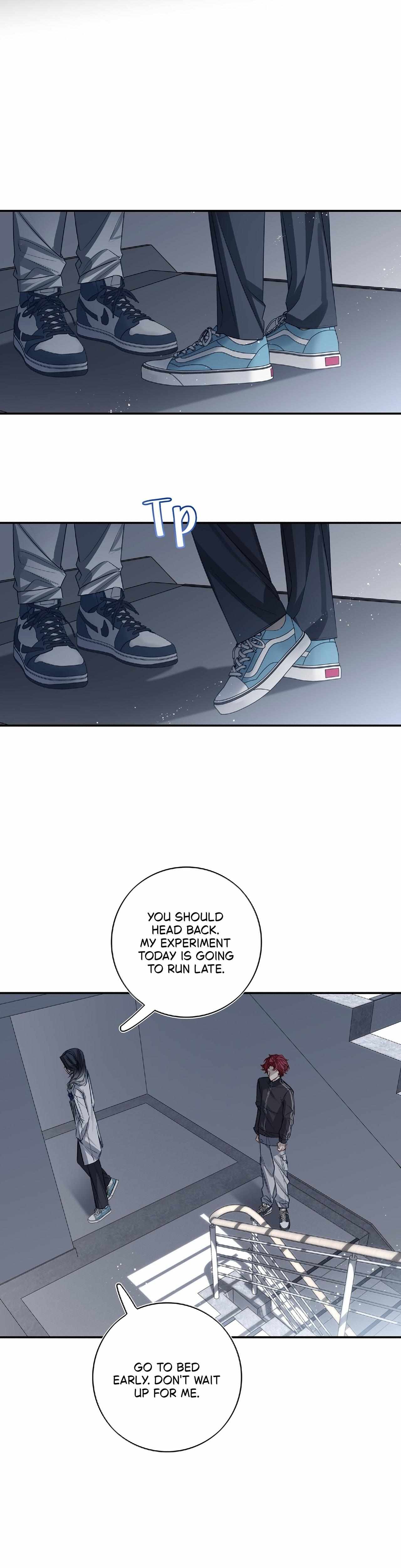 Read His Star chapter 22 image 19 on Lezhin