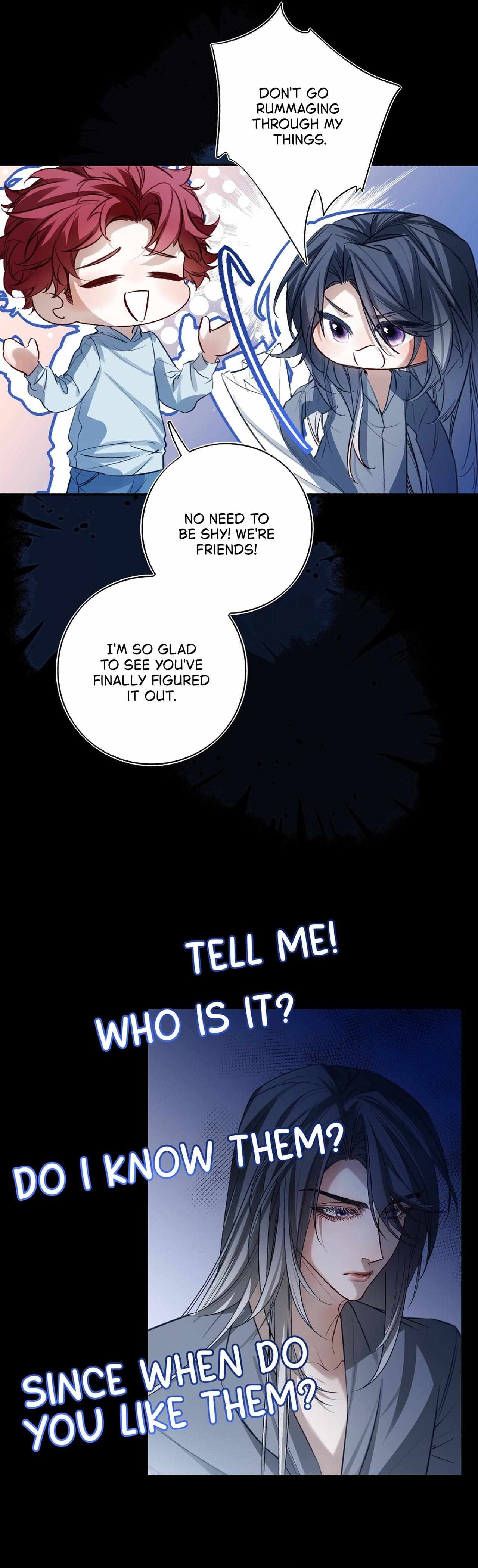 Read His Star chapter 22 image 3 on Lezhin