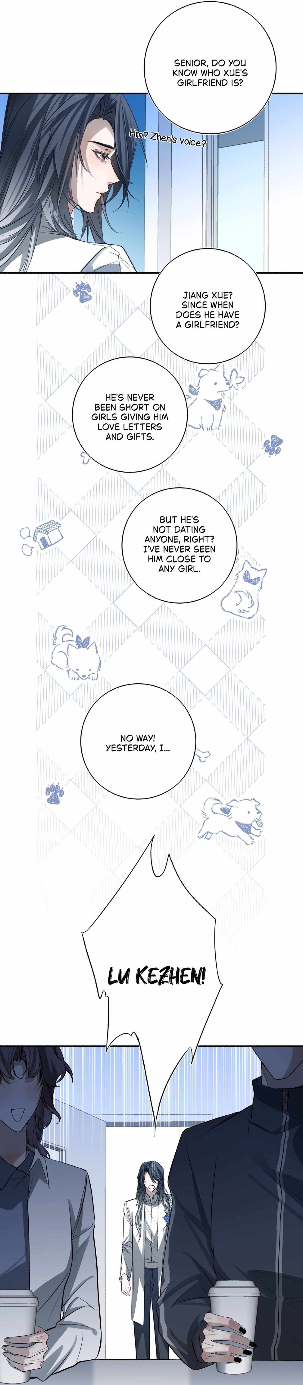 Read His Star chapter 22 image 8 on Lezhin