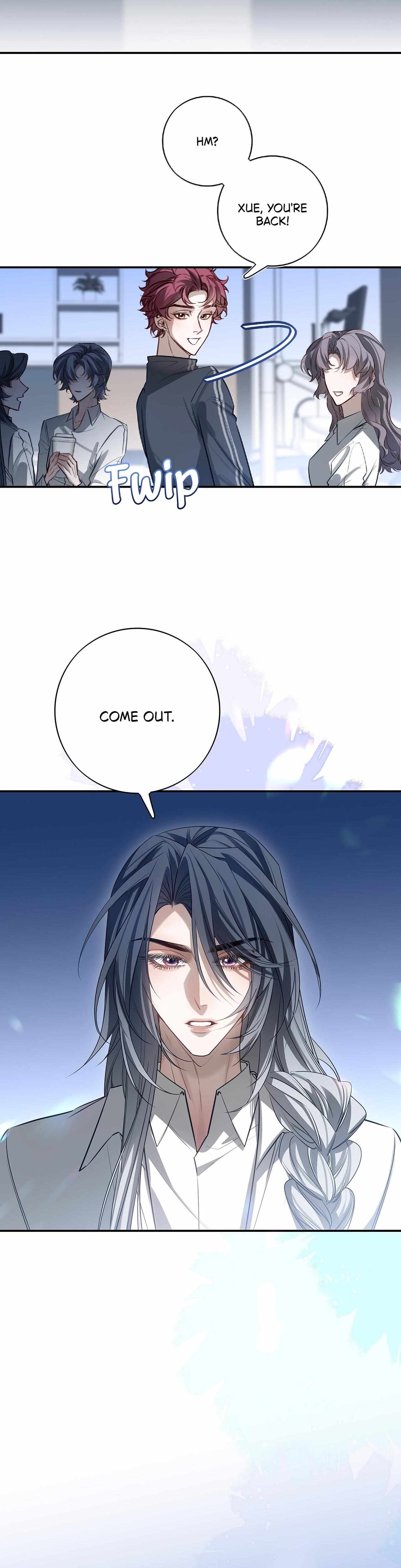 Read His Star chapter 22 image 9 on Lezhin