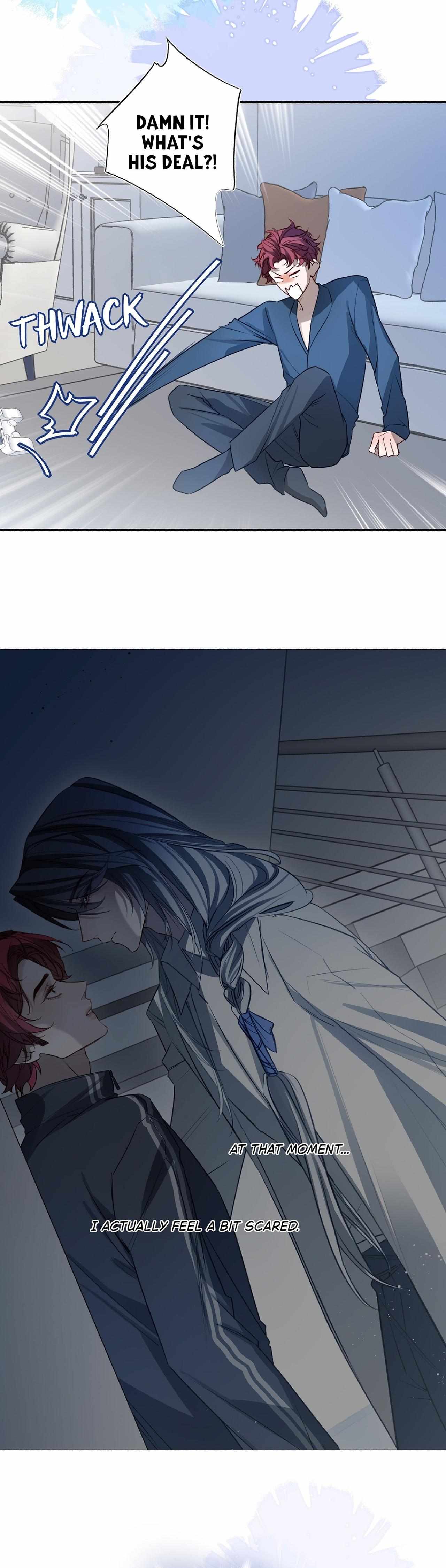Read His Star chapter 23 image 1 on Lezhin