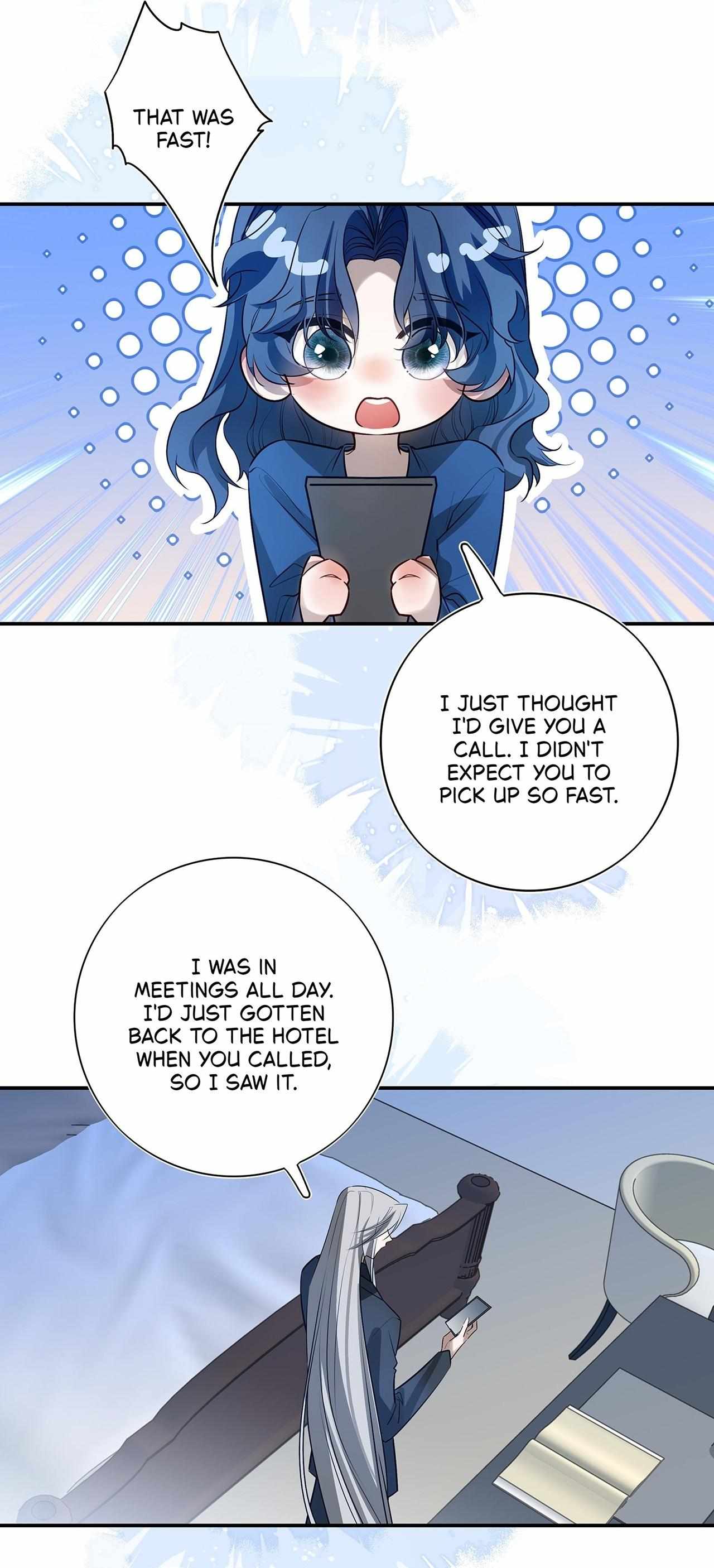 Read His Star chapter 23 image 14 on Lezhin