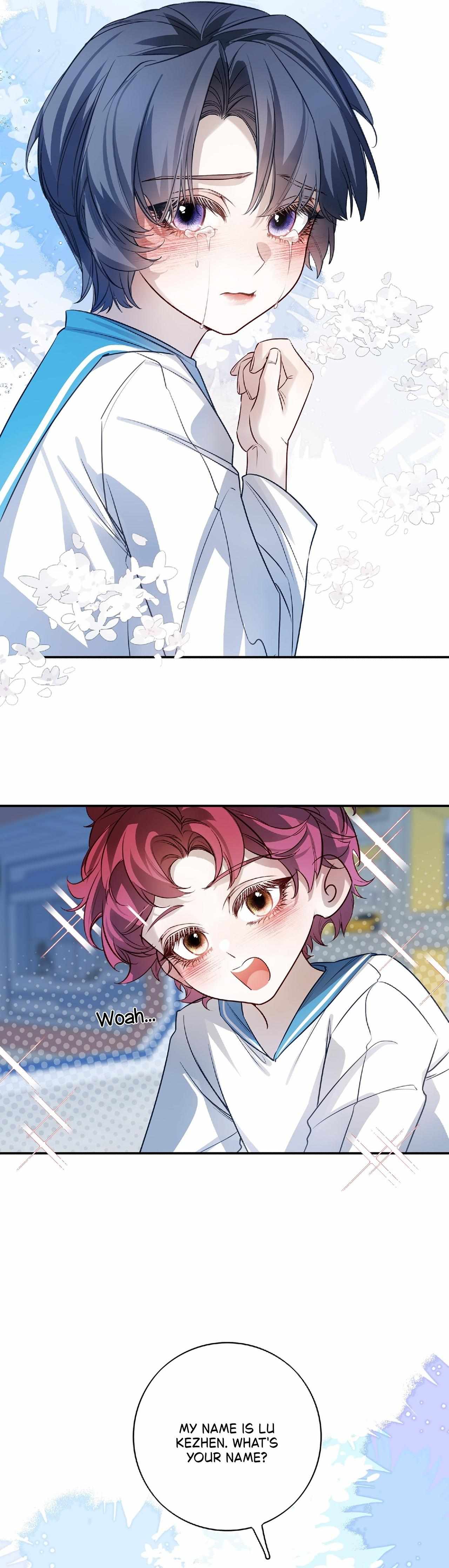 Read His Star chapter 23 image 3 on Lezhin
