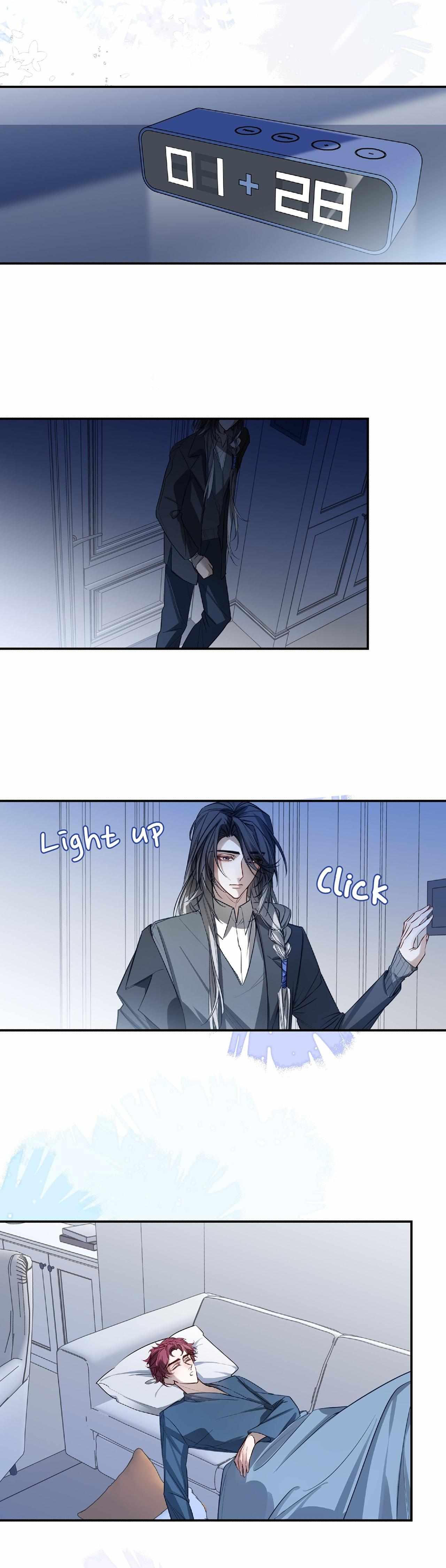 Read His Star chapter 23 image 5 on Lezhin