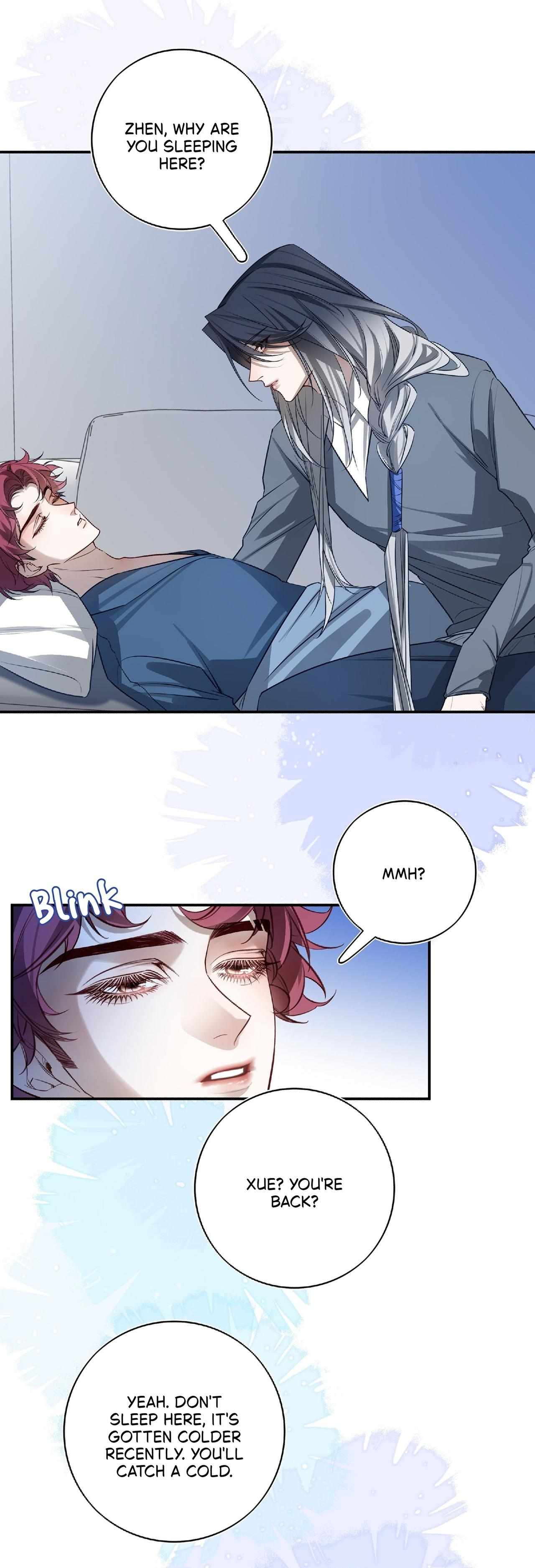 Read His Star chapter 23 image 6 on Lezhin
