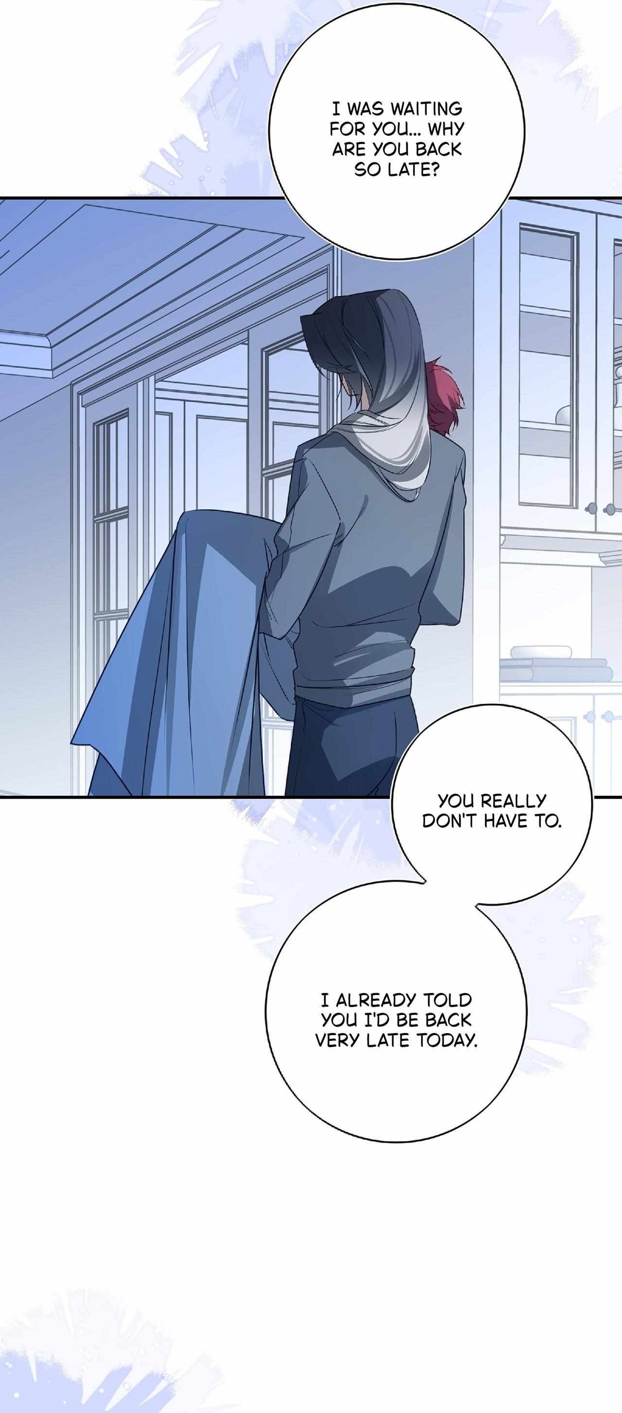 Read His Star chapter 23 image 7 on Lezhin