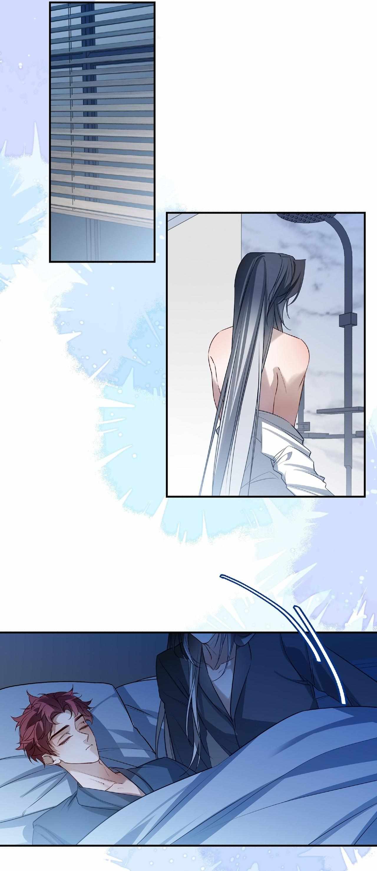 Read His Star chapter 23 image 8 on Lezhin
