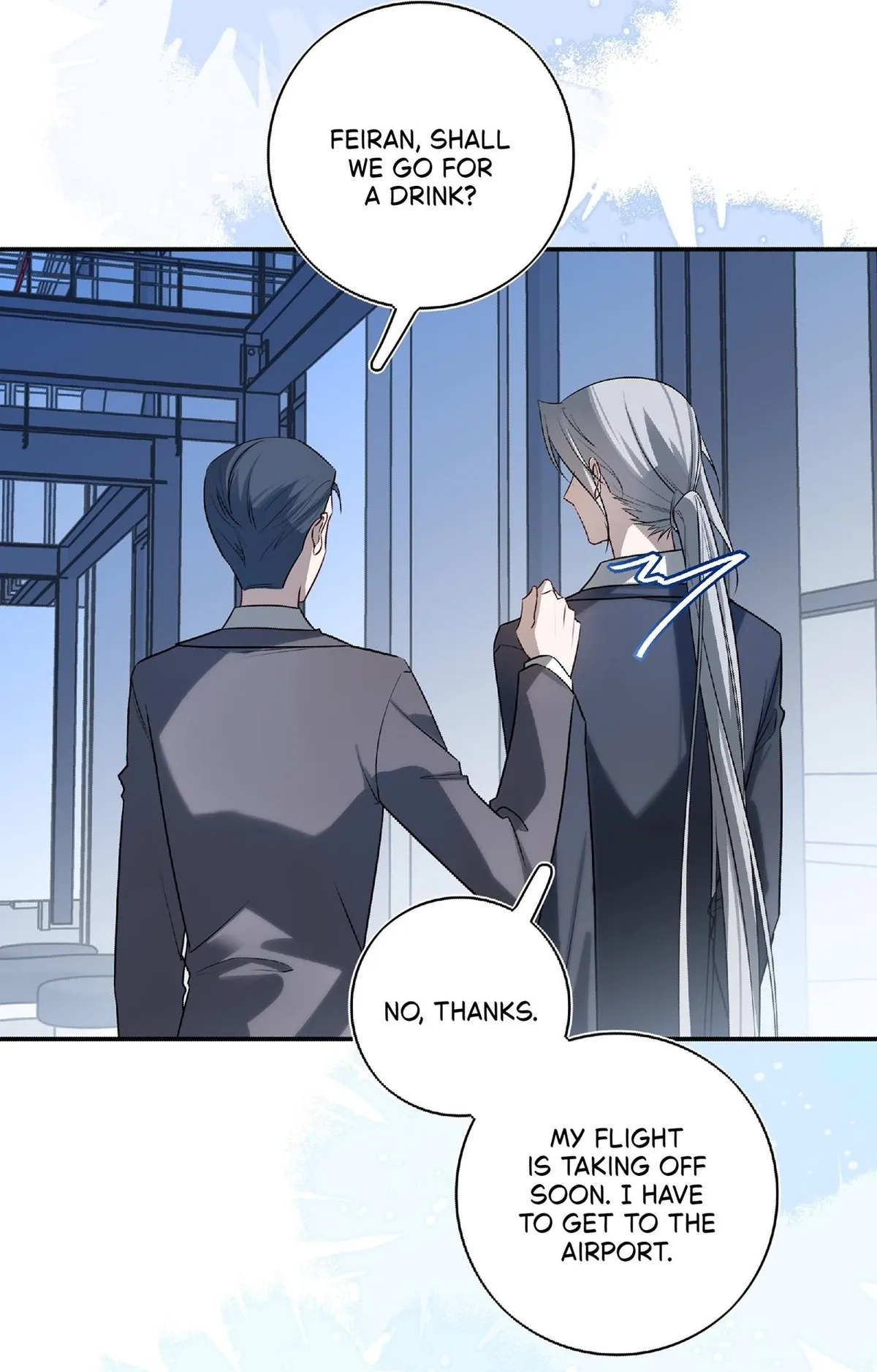 Read His Star chapter 24 image 1 on Lezhin
