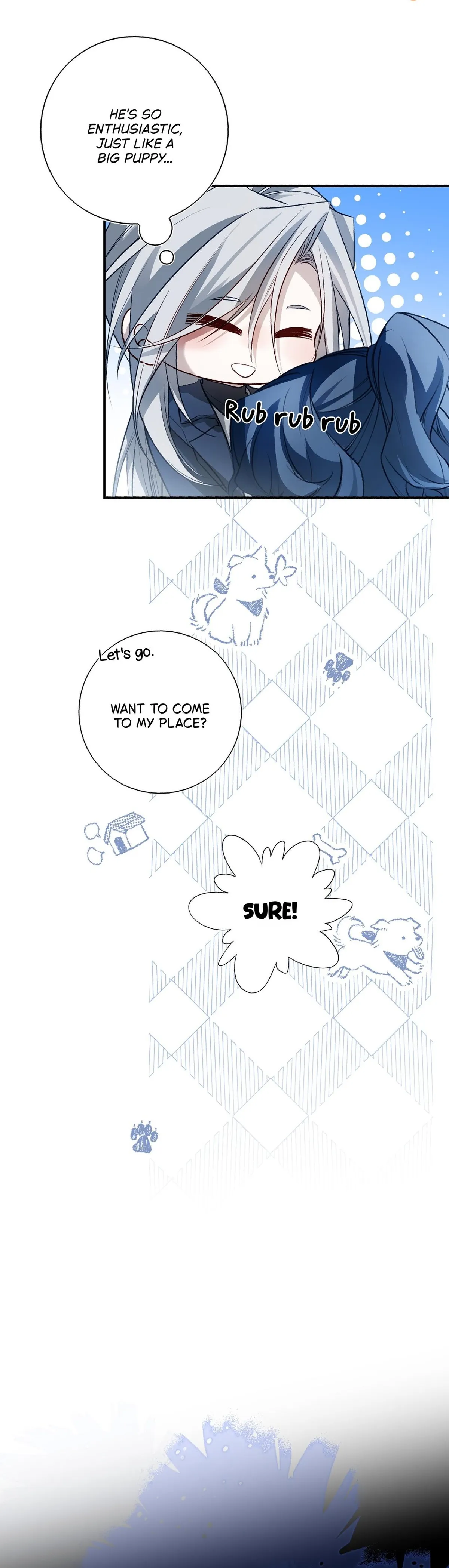 Read His Star chapter 24 image 11 on Lezhin