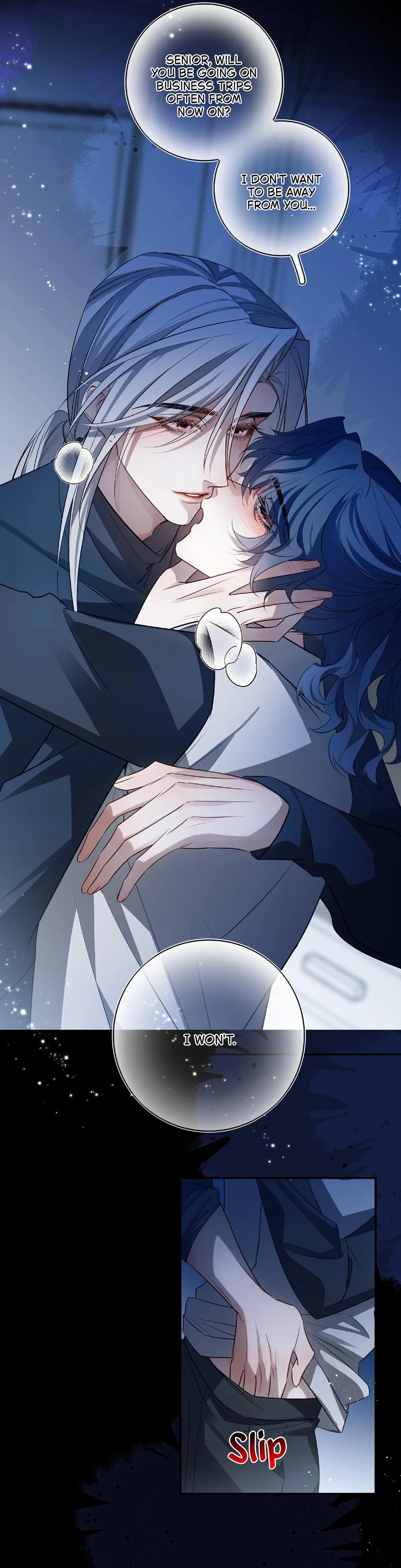 Read His Star chapter 24 image 13 on Lezhin