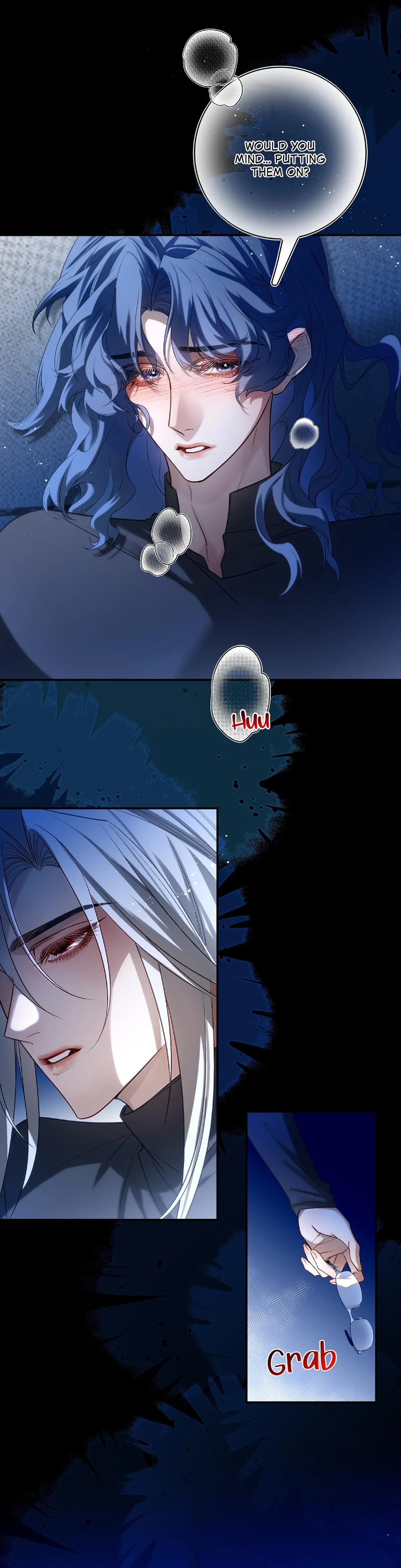 Read His Star chapter 24 image 16 on Lezhin