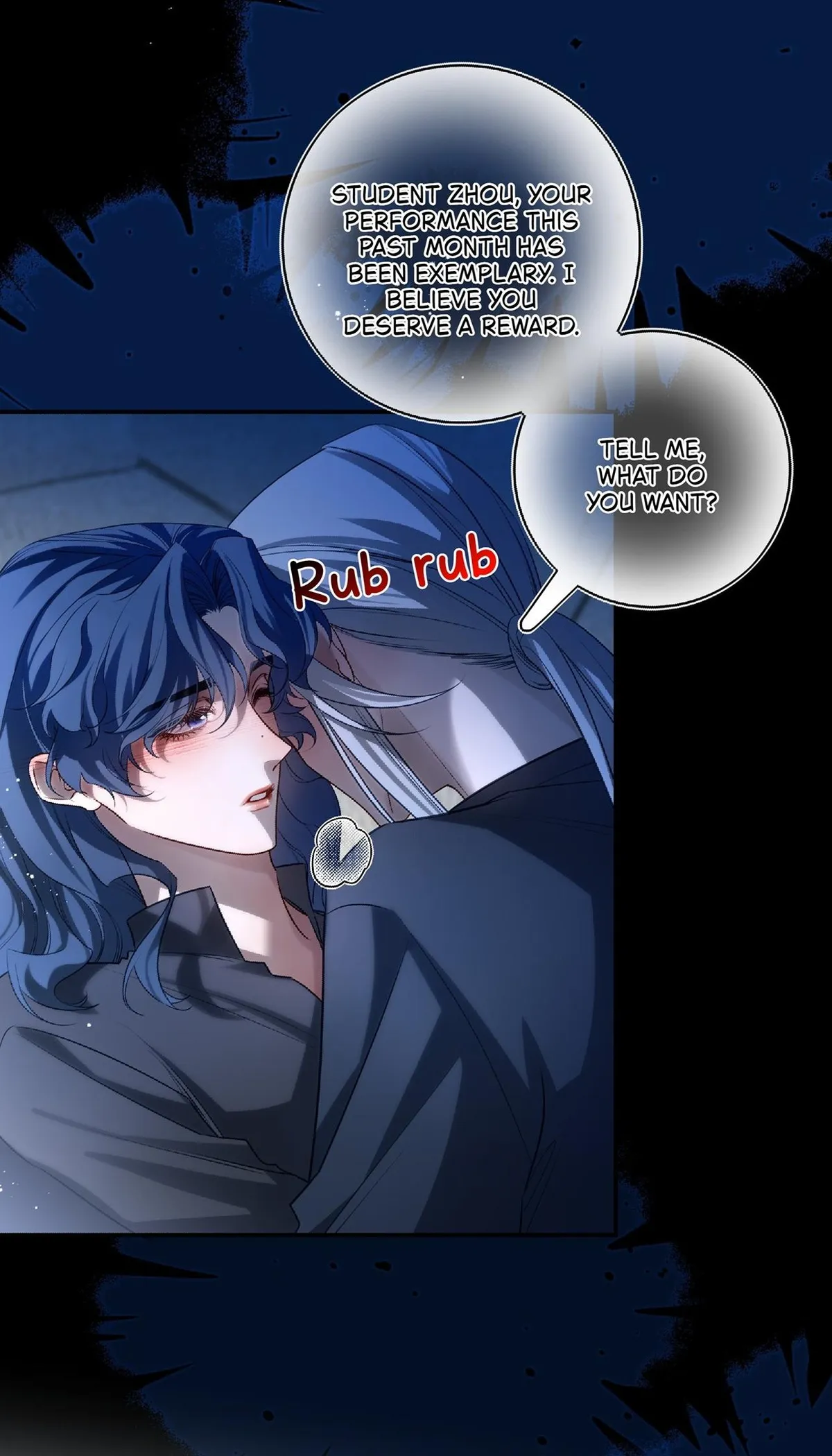 Read His Star chapter 24 image 18 on Lezhin