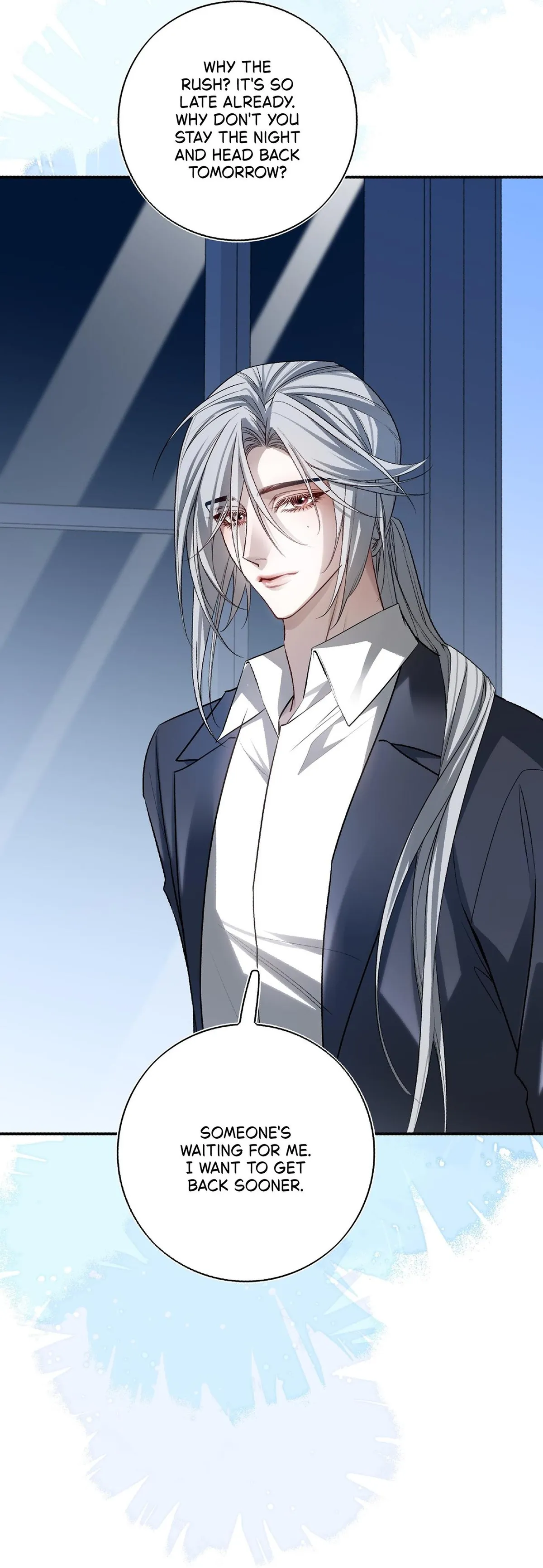 Read His Star chapter 24 image 2 on Lezhin