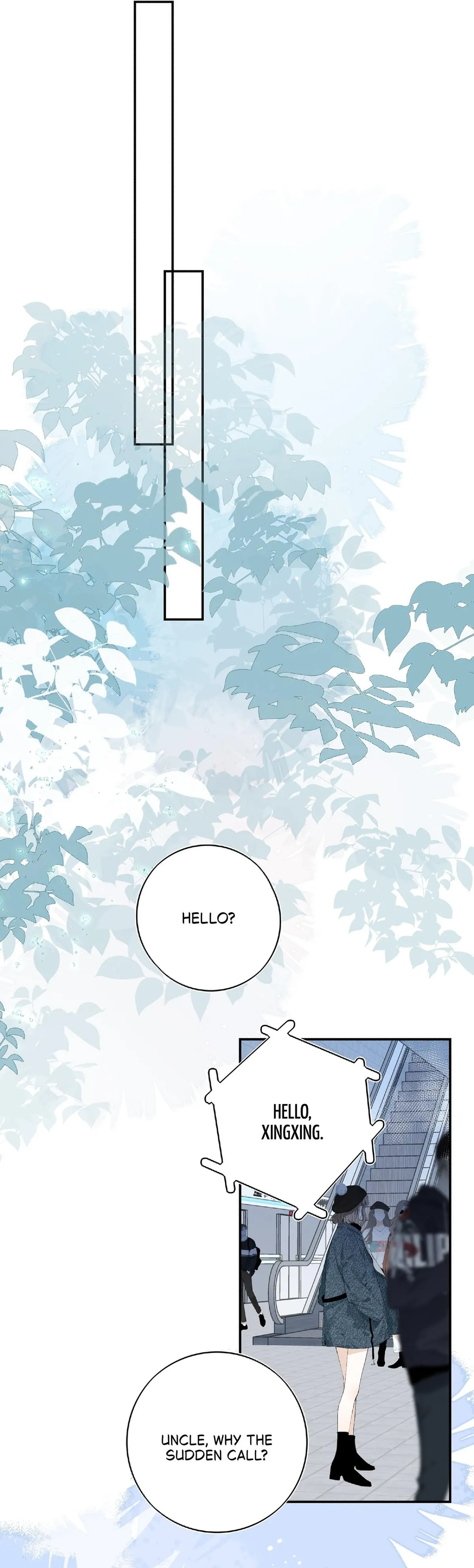 Read His Star chapter 24 image 3 on Lezhin