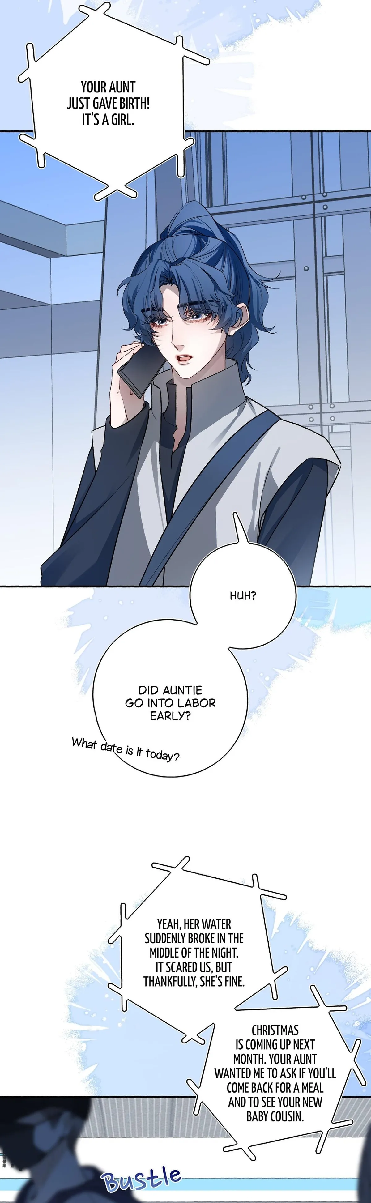 Read His Star chapter 24 image 4 on Lezhin