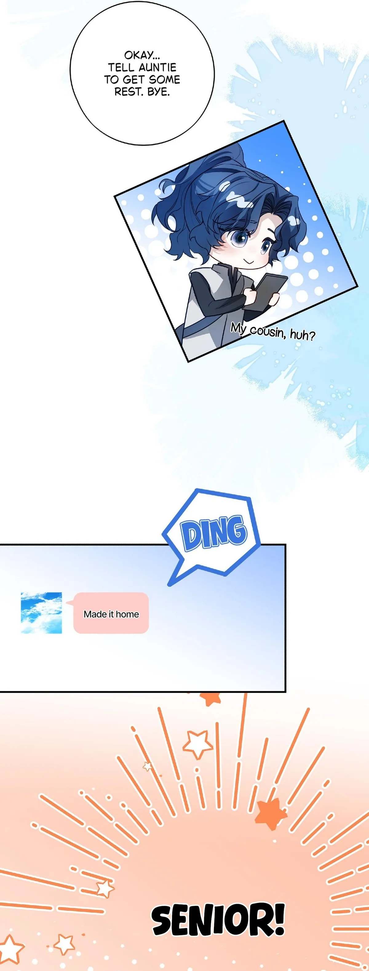 Read His Star chapter 24 image 6 on Lezhin