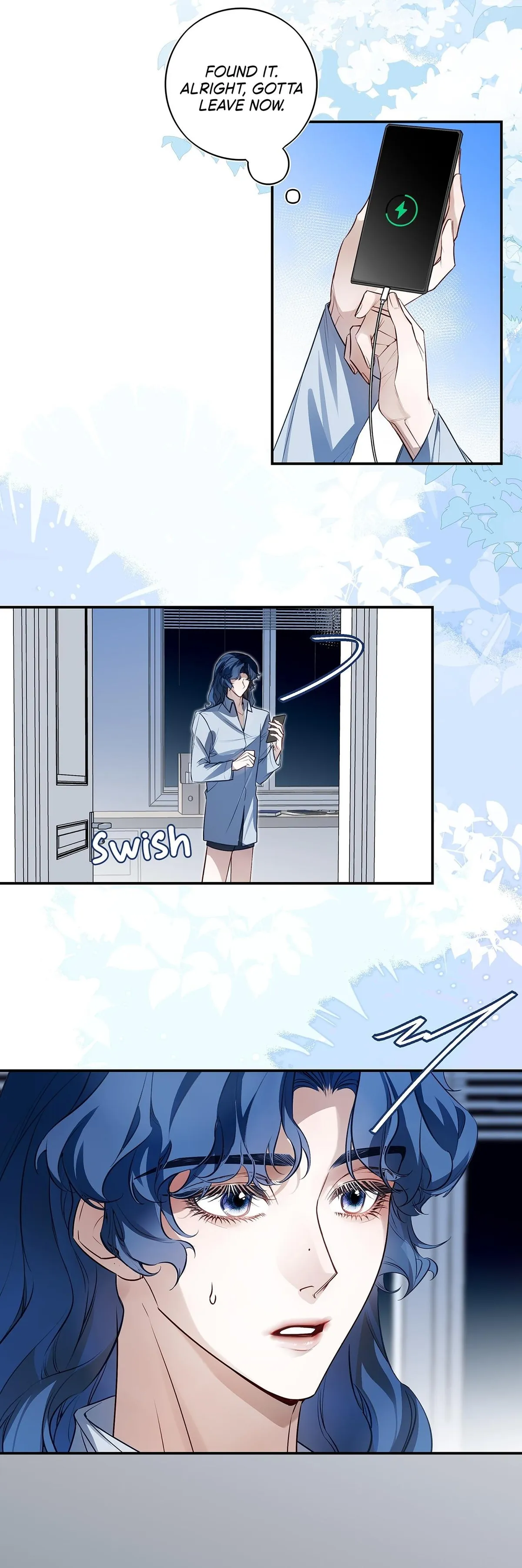 Read His Star chapter 25 image 10 on Lezhin