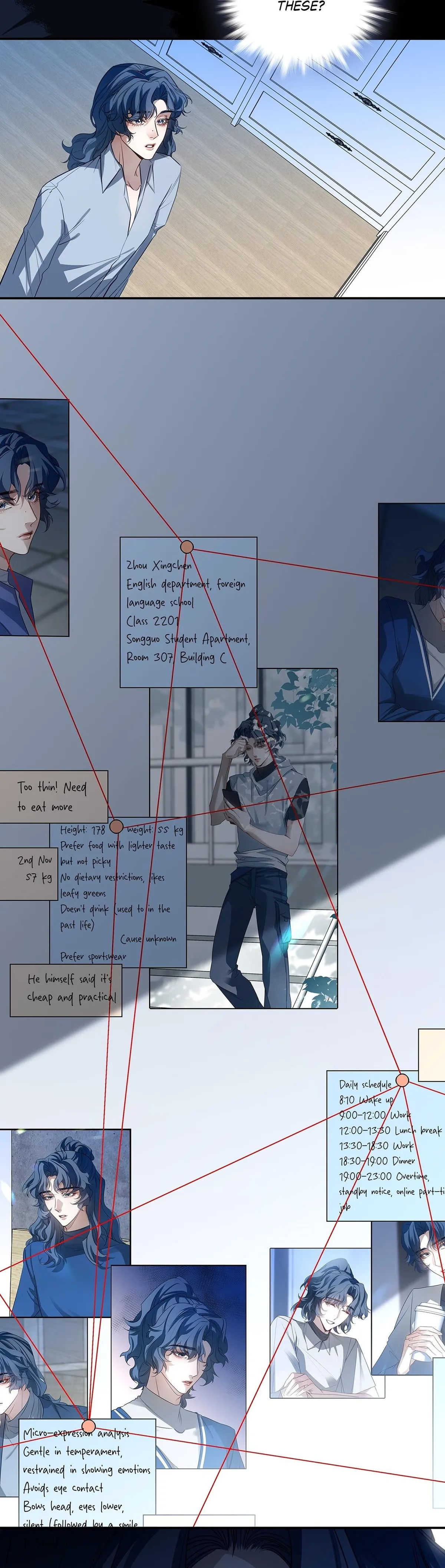 Read His Star chapter 25 image 13 on Lezhin