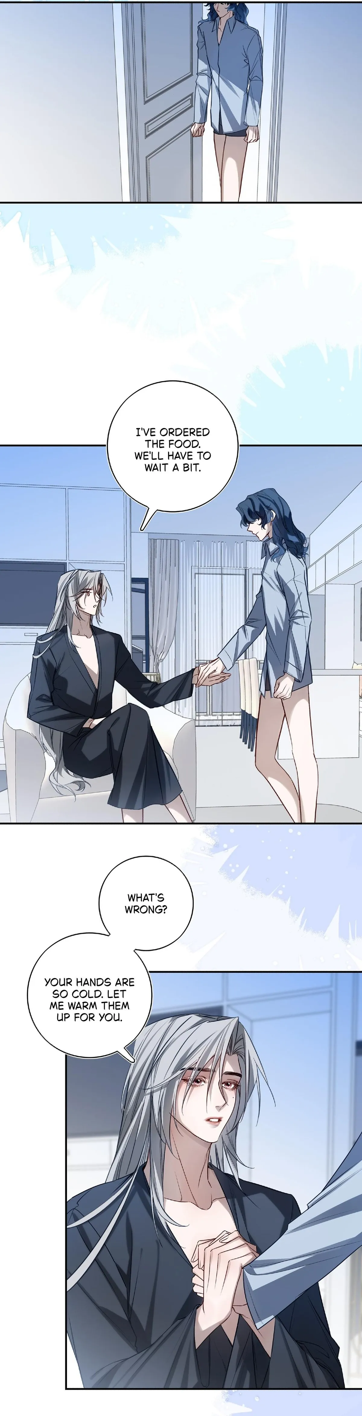Read His Star chapter 25 image 15 on Lezhin