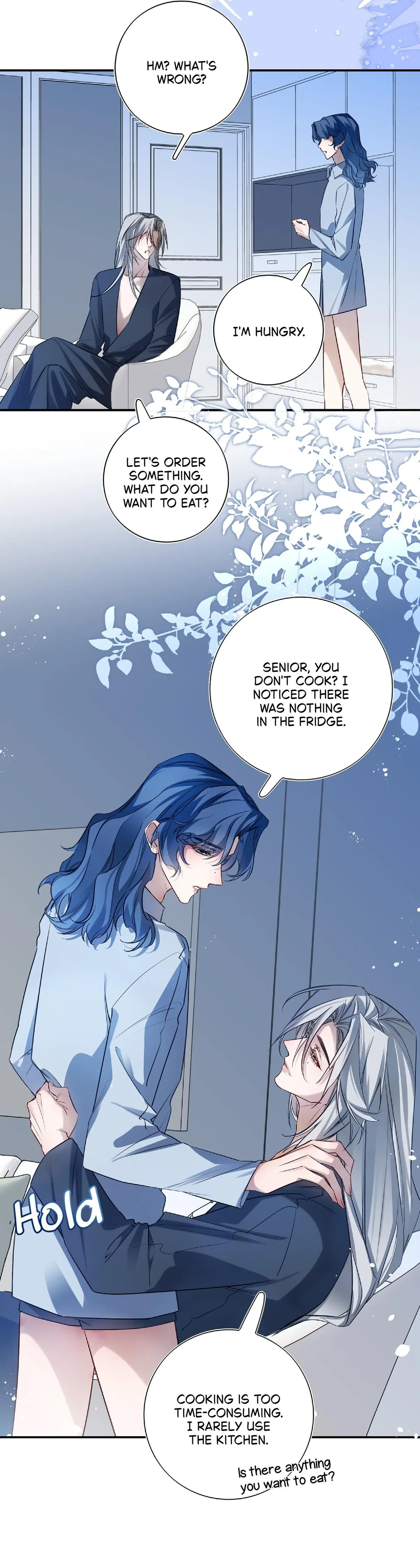 Read His Star chapter 25 image 3 on Lezhin