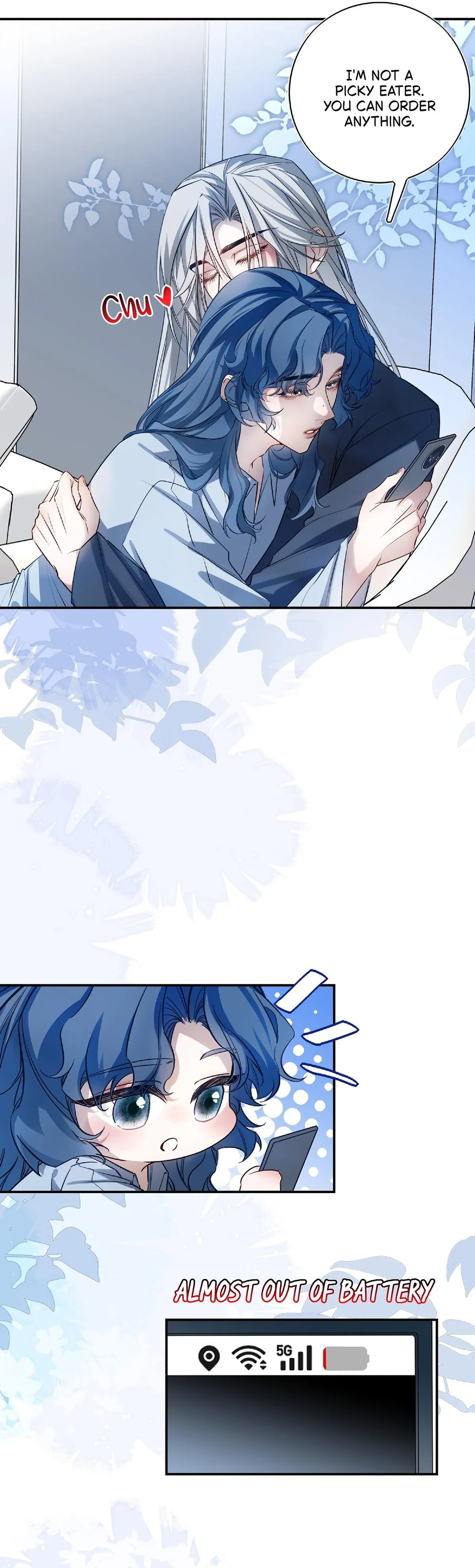 Read His Star chapter 25 image 4 on Lezhin