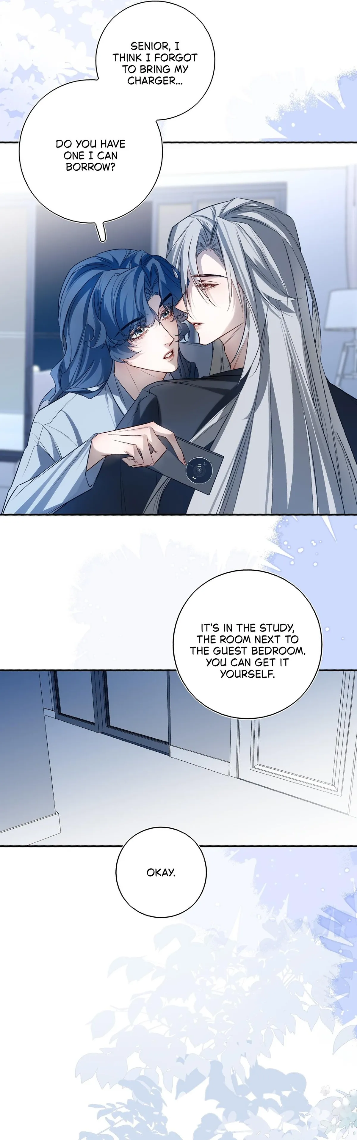 Read His Star chapter 25 image 5 on Lezhin